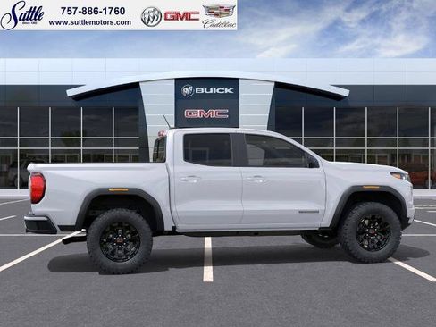 New 2026 GMC Canyon Elevation w/ Convenience Package RWD image 5