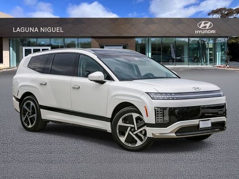 New 2026 Hyundai Ioniq 9 Calligraphy AWD/4WD image 1