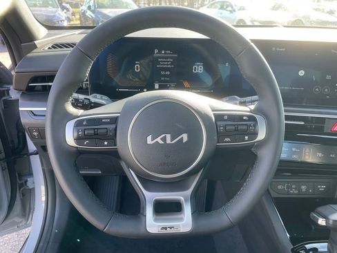 New 2026 Kia K5 GT-Line FWD image 11