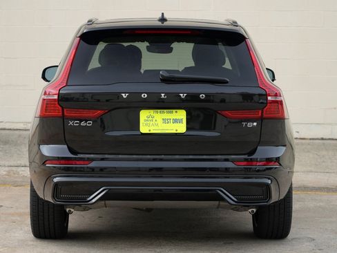 Used 2025 Volvo XC60 T8 Plus w/ Protection Package Premier AWD/4WD image 53