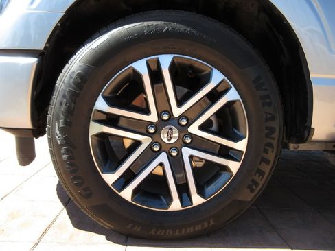 Certified 2023 Ford F150 XL w/ STX Appearance Package RWD image 8