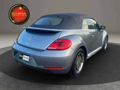 Used 2016 Volkswagen Beetle 1.8T Denim FWD image 4