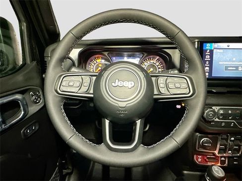 New 2026 Jeep Wrangler Willys image 7