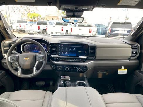 New 2026 Chevrolet Silverado 1500 LTZ w/ Technology Package AWD/4WD image 3