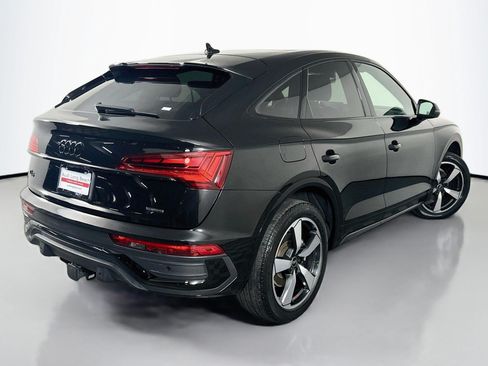 Used 2023 Audi Q5 2.0T Premium Plus w/ Premium Plus Package AWD/4WD image 13