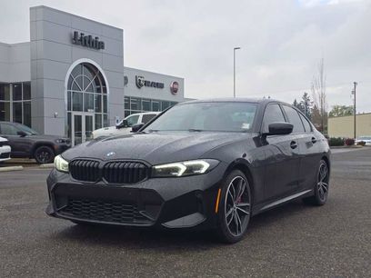 Used 2023 BMW 330i xDrive Sedan w/ M Sport Package