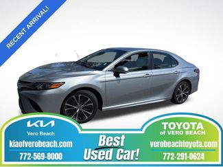 Used 2019 Toyota Camry SE w/ Convenience Package 360° Tour