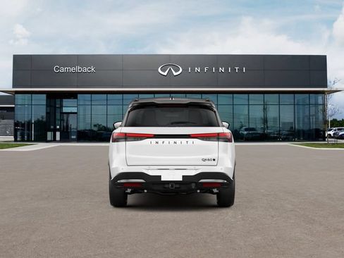 New 2027 INFINITI QX60 Autograph AWD/4WD image 2