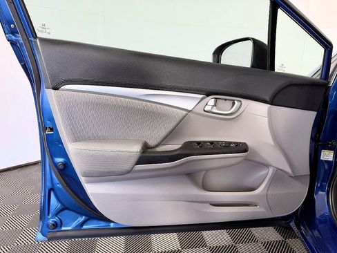 Used 2014 Honda Civic EX image 26