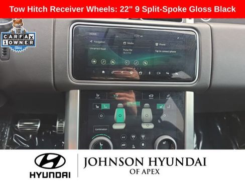 Used 2021 Land Rover Range Rover Westminster Edition image 33