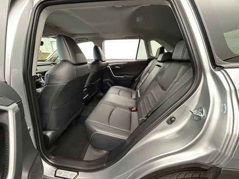 Used 2025 Toyota RAV4 Limited AWD/4WD image 37