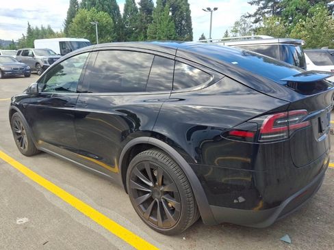 Used 2022 Tesla Model X AWD/4WD image 5
