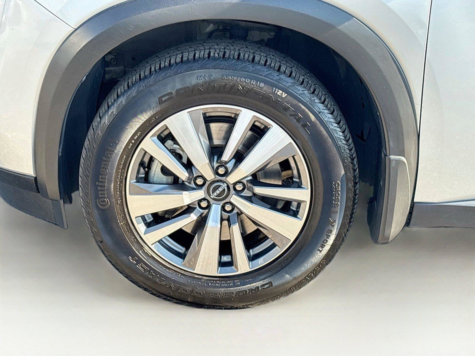 Used 2022 Nissan Pathfinder SL w/ Cargo Package AWD/4WD image 36