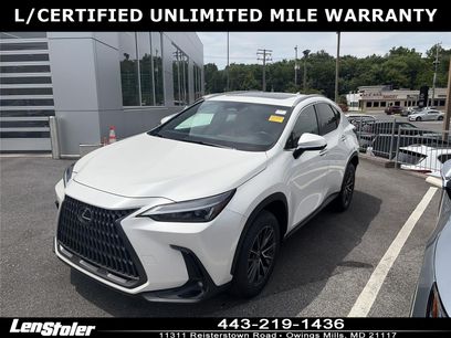 Used 2024 Lexus NX 250 FWD w/ Cold Area Package