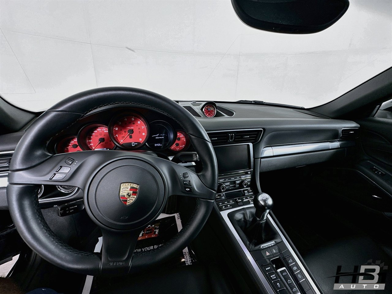 Used 2014 Porsche 911 Carrera RWD image 9