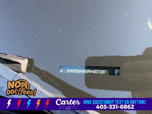 Used 2024 Honda CR-V EX image 50
