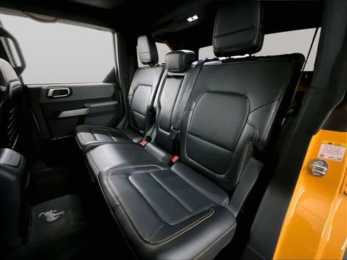 Certified 2021 Ford Bronco Badlands AWD/4WD image 25