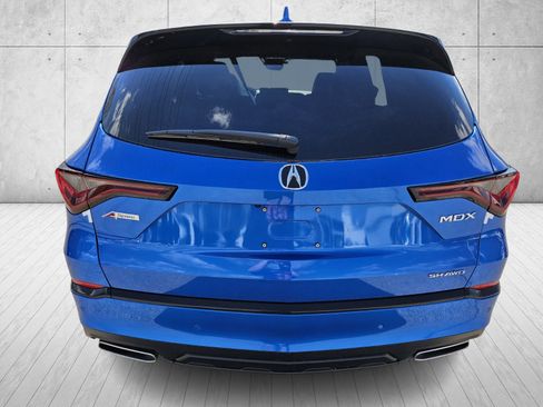 New 2026 Acura MDX A-Spec AWD/4WD image 6