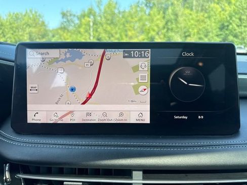 Used 2023 INFINITI QX60 Luxe image 37