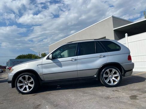 Used 2006 BMW X5 4.8is image 2