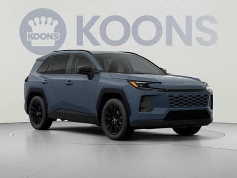 New 2026 Toyota RAV4 XLE Premium w/ Panoramic Sun Roof Package AWD/4WD image 18