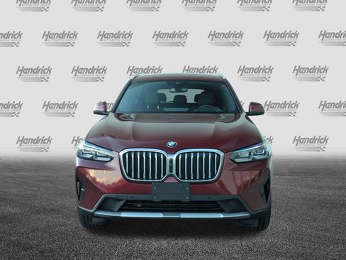 Used 2023 BMW X3 xDrive30i w/ Premium Package AWD/4WD image 3