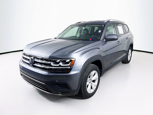Used 2018 Volkswagen Atlas S image 4