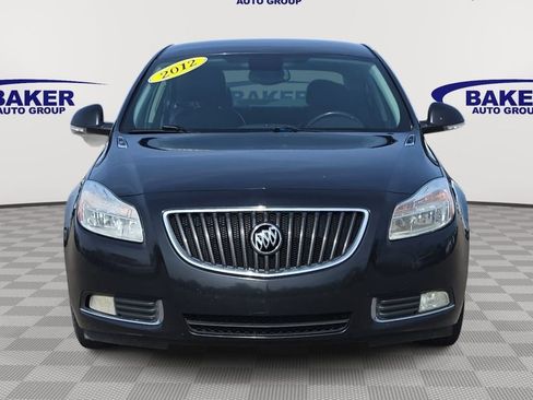 Used 2012 Buick Regal Leather FWD image 2