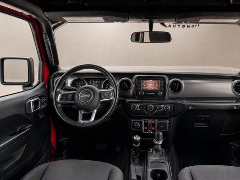 Used 2020 Jeep Gladiator Sport w/ Quick Order Package 24S AWD/4WD image 12