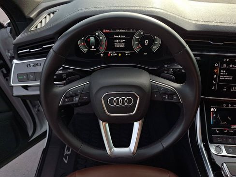 Used 2023 Audi Q7 2.0T Premium w/ Towing Package AWD/4WD image 20
