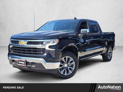 New 2026 Chevrolet Silverado 1500 LT