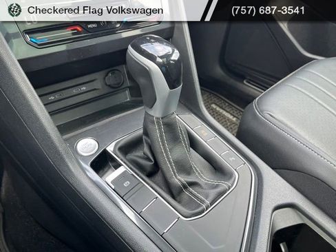 Used 2023 Volkswagen Tiguan SE R-Line FWD image 41