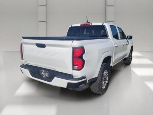 Used 2026 Chevrolet Colorado LT w/ LT Convenience Package RWD image 4