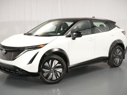 Used 2023 Nissan Ariya AWD