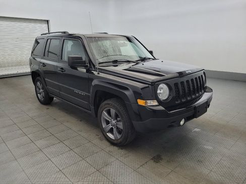 Used 2015 Jeep Patriot High Altitude image 13