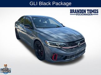 Used 2022 Volkswagen Jetta GLI Autobahn w/ GLI Black Package FWD video 1