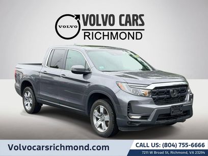 Used 2025 Honda Ridgeline RTL