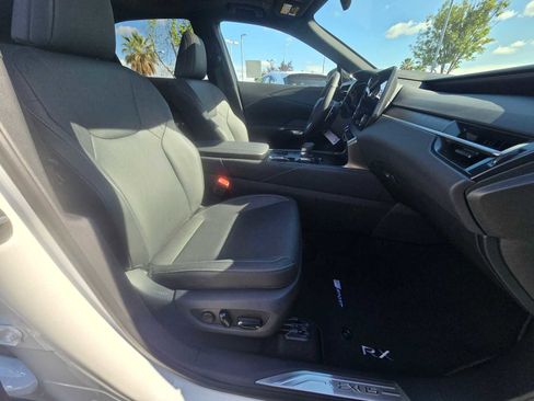 New 2026 Lexus RX 350h AWD/4WD image 10