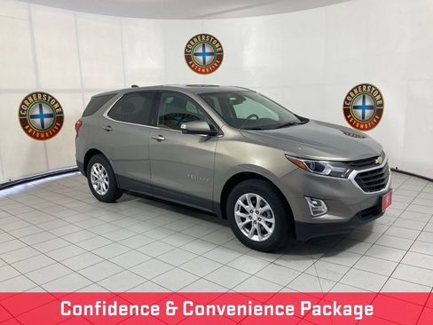 Used 2018 Chevrolet Equinox LT image 8