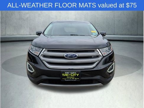 Used 2015 Ford Edge SEL w/ Equipment Group 201A AWD/4WD image 11