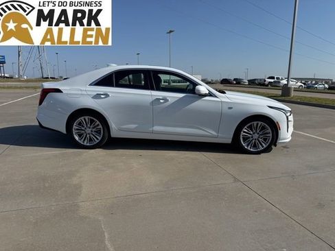 Used 2024 Cadillac CT4 Premium Luxury image 6