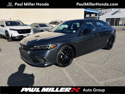 Certified 2022 Honda Civic Sport