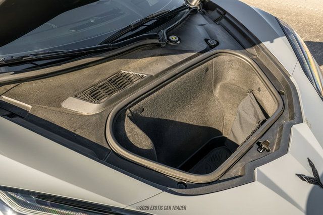Used 2025 Chevrolet Corvette Stingray Premium Cpe w/ Z51 Performance Package RWD image 56