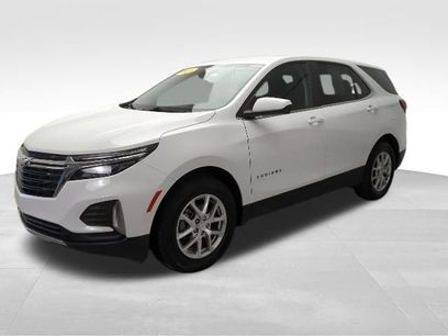 Used 2023 Chevrolet Equinox LT