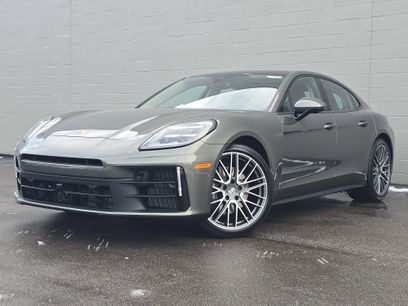 New 2026 Porsche Panamera 4