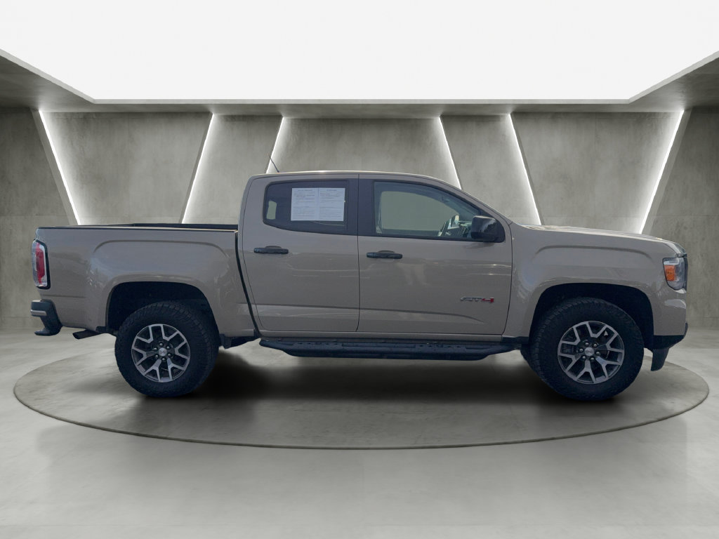 Used 2021 GMC Canyon AT4 w/ Trailering Package AWD/4WD image 8