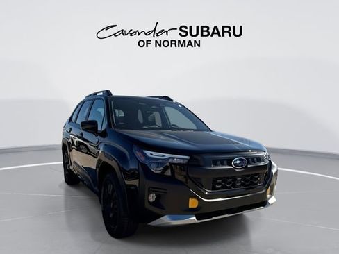 New 2026 Subaru Forester Wilderness w/ Wilderness Plus Package AWD/4WD image 1