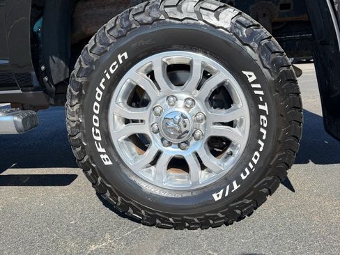 Used 2020 RAM 2500 Laramie AWD/4WD image 35