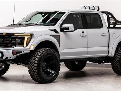 Used 2025 Ford F150 Raptor w/ Equipment Group 803A Raptor R