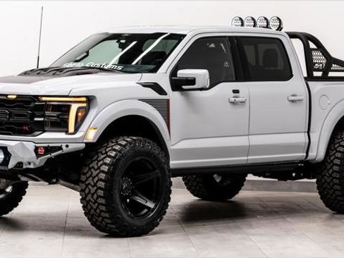 Used 2025 Ford F150 Raptor w/ Equipment Group 803A Raptor R AWD/4WD image 1
